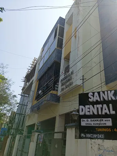 Image of: Sankara Dental Clinic In Thiruvanmiyur