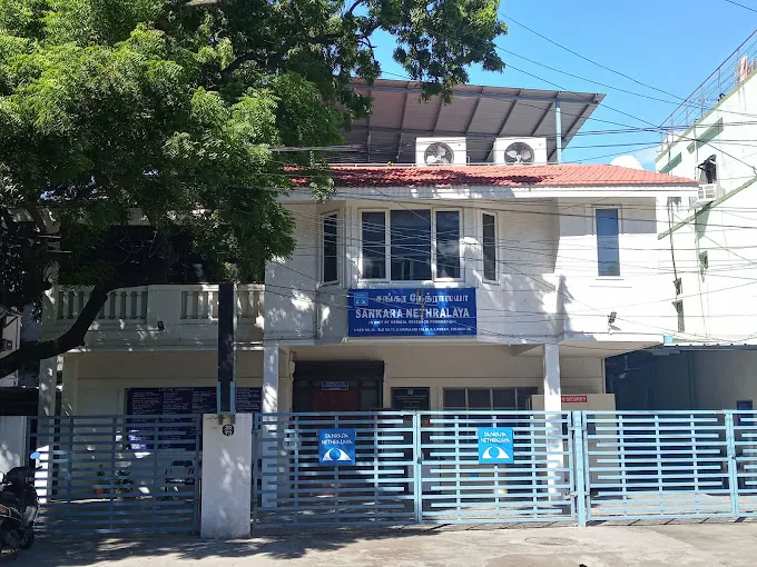 Image of: Sankara Nethralaya In Chennai