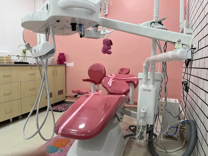 Image of: Saras Dental Clinic In Perambur