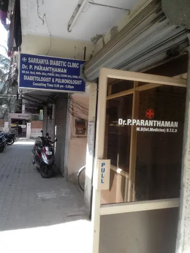 Image of: Sarranya Clinic In Villivakkam 3