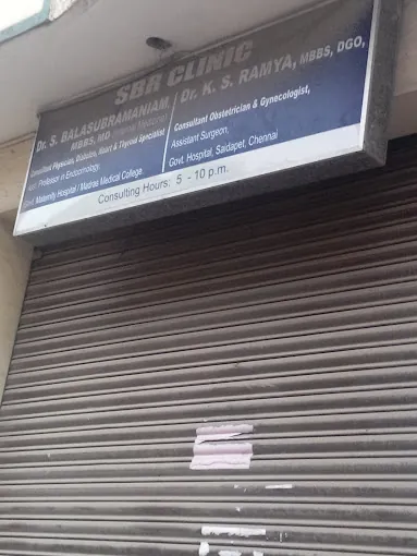 Image of: Sbr Clinic In Saidapet