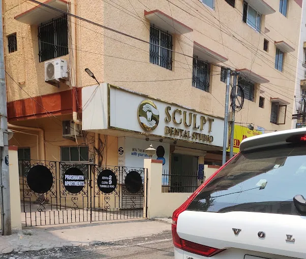 Image of: Sculpt Dental Studio In Nandanam 5