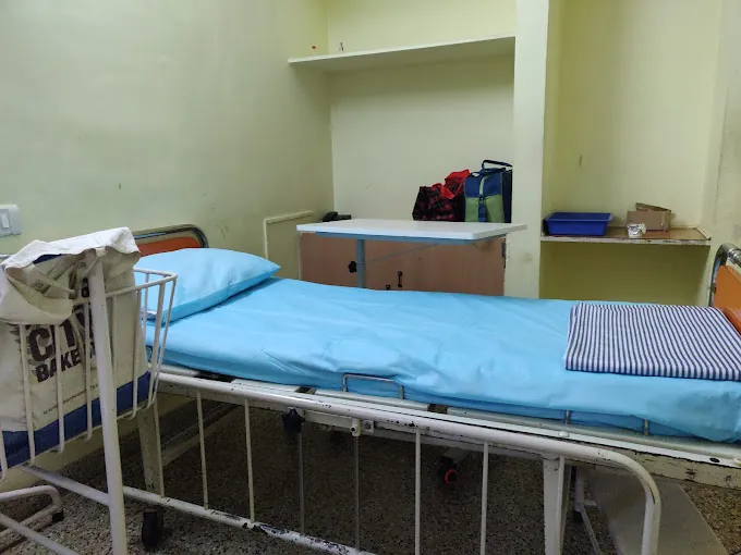 Image of: Seethapathy Evk Clinic In Mylapore 3