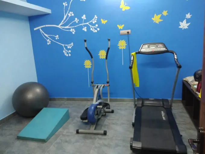 Image of: Sharon Physiotherapy Clinic In Nungambakkam