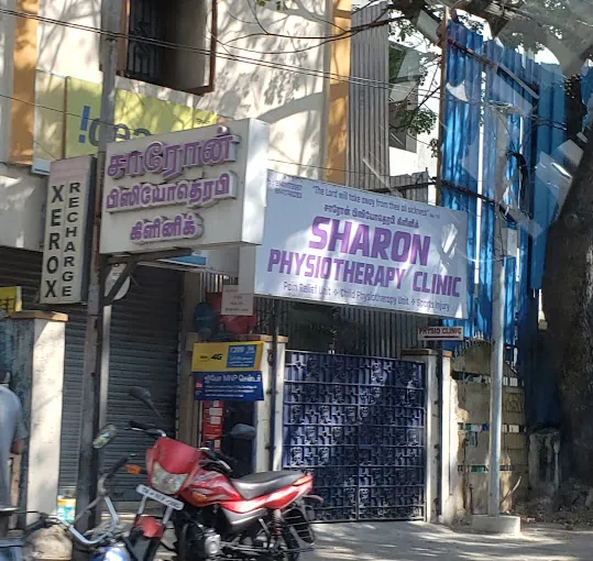 Image of: Sharon Physiotherapy Clinic In Nungambakkam 2