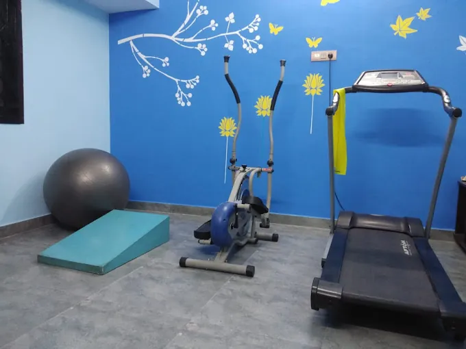 Image of: Sharon Physiotherapy Clinic In Nungambakkam