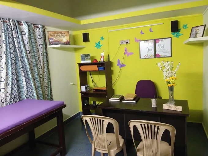 Image of: Sharon Physiotherapy Clinic In Nungambakkam