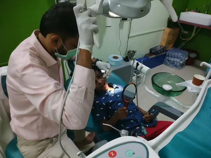 Image of: Shifa Dental And Orthodontic Clinic In Choolai