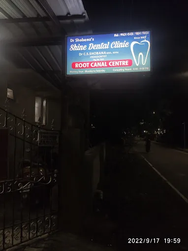 Image of: Shine Dental Clinic In Porur