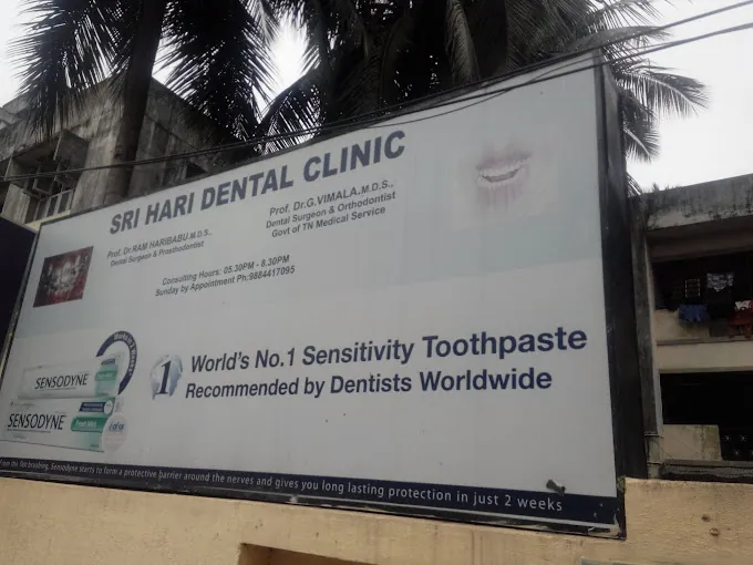 Image of: Shree Hari Dental Clinic In Anna Nagar