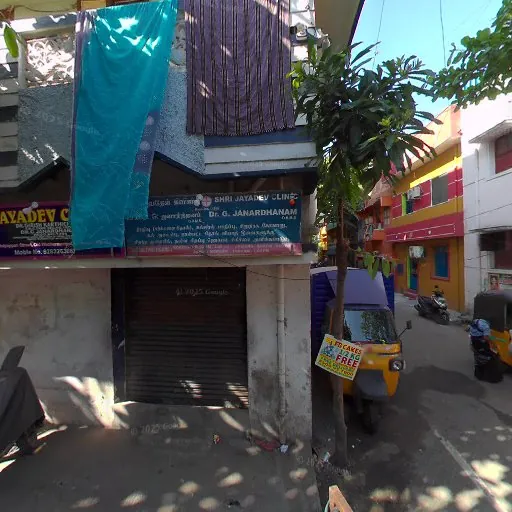 Image of: Shri Jayadev Clinic In Chennai