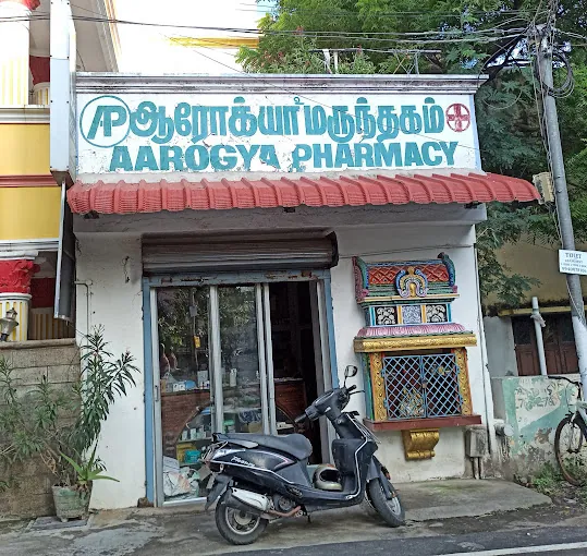 Image of: Shri Krishna Clinic And Scans In Perungudi