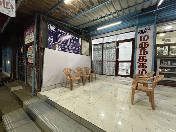 Image of: Silviaa Dental Clinic And Orthodontic In Madhavaram
