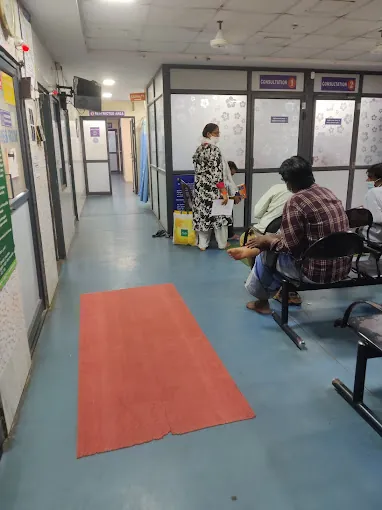 Image of: Simpson Gesets Hospital In Jamalia 6