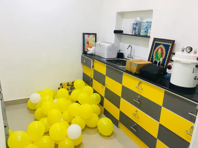 Image of: Sk Dental Clinic And Orthodontic In Mandaveli