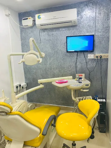 Image of: Sk Dental Clinic And Orthodontic In Mandaveli 3