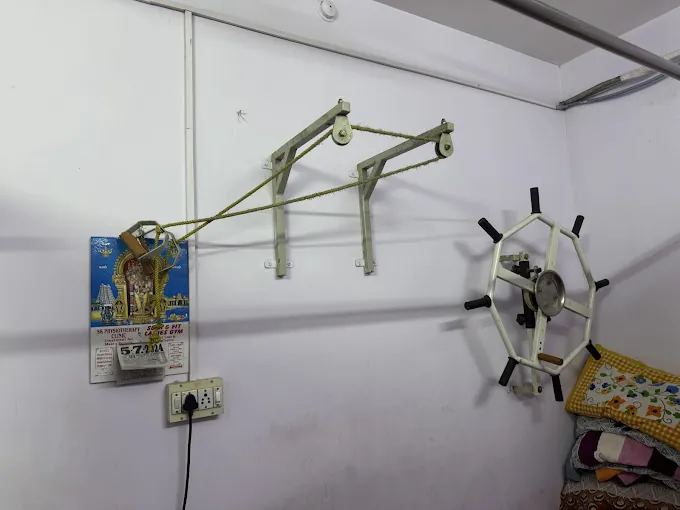Image of: Sk Physiotherapy Pain Relief Speech In Arumbakkam 6
