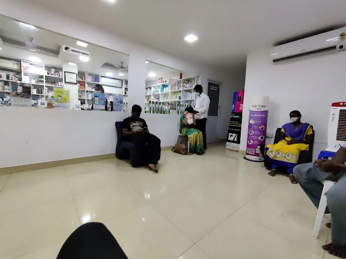 Image of: Skin Cliniq Drfarook In Chennai