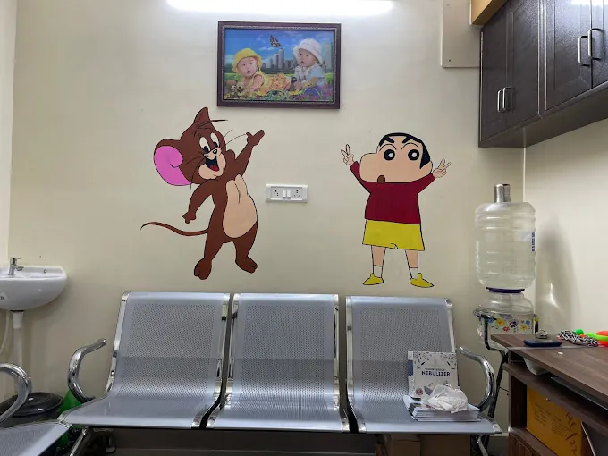Image of: Sm Children Clinic In Kolathur 2