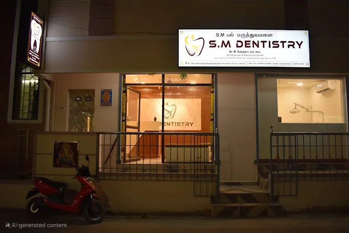 Image of: Sm Dentistry In Chennai 3