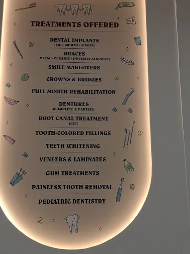 Image of: Smile Aura Dental Studio In Nungambakkam 2