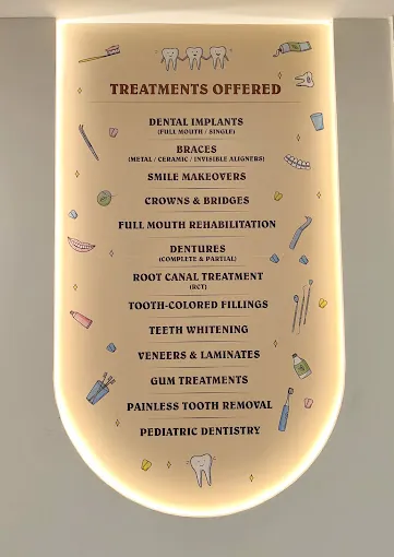 Image of: Smile Aura Dental Studio In Nungambakkam 3