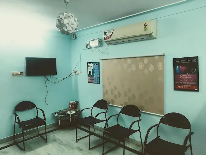 Image of: Smile Designs Dental Clinic In Virugambakkam 3