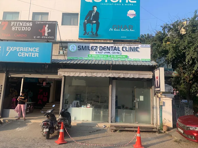 Image of: Smilez Dental Clinic In T Nagar