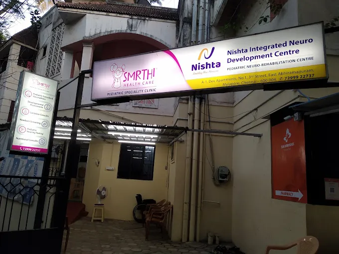 Image of: Smrthi Health Care In Mylapore