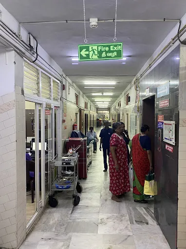 Image of: Sooriya Hospital In Saligramam