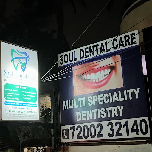 Image of: Soul Dental Care In Adyar