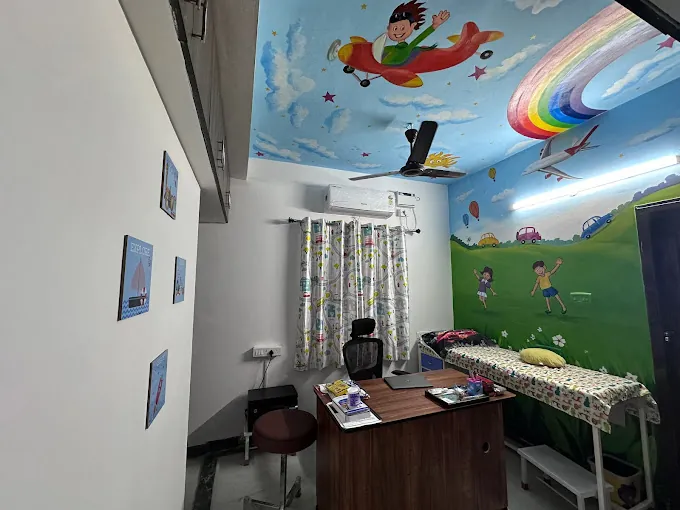 Image of: Spectrum Clinics In Mandaveli