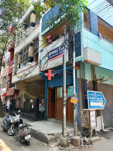 Image of: Spinal Cure In Arumbakkam