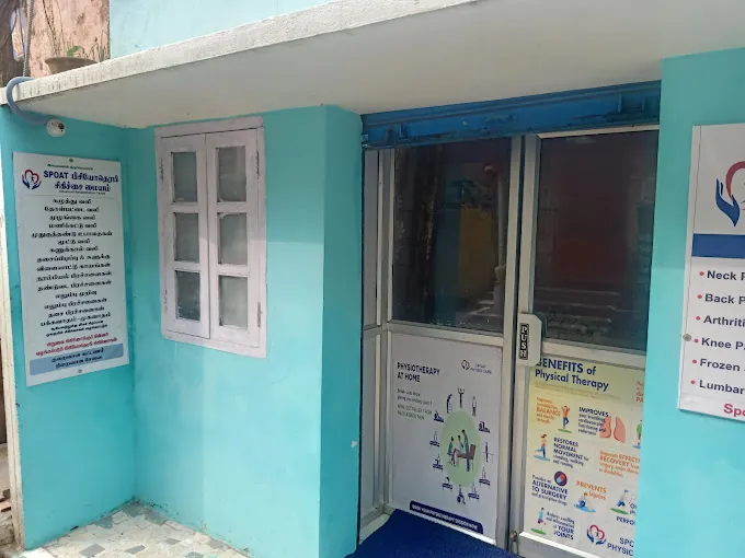 Image of: Spoat Health Care In Royapettah