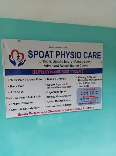 Image of: Spoat Health Care In Royapettah 5