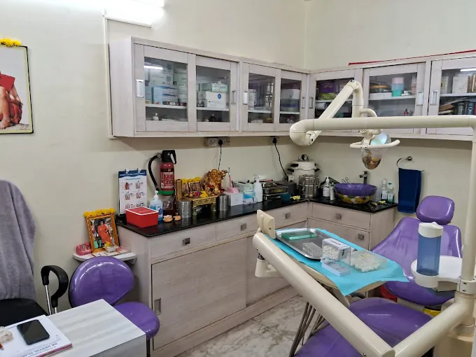 Image of: Sr Dental Clinic In Mambalam 2