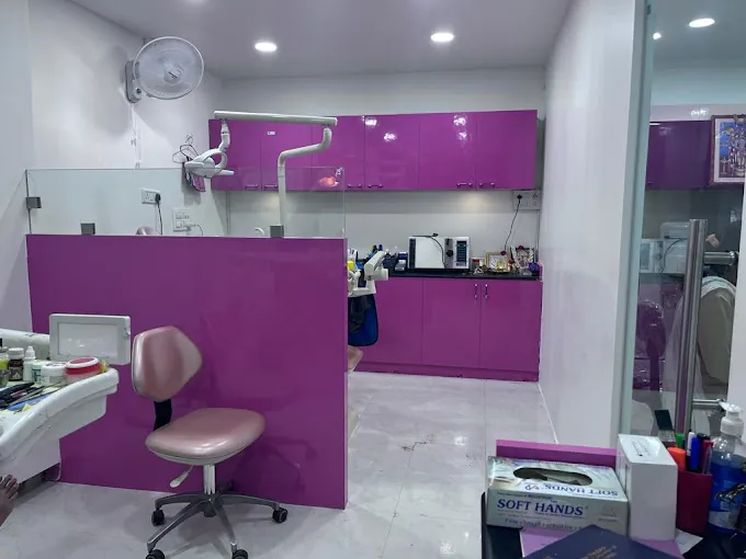 Image of: Sree Krishna Dental Clinic In Saligramam