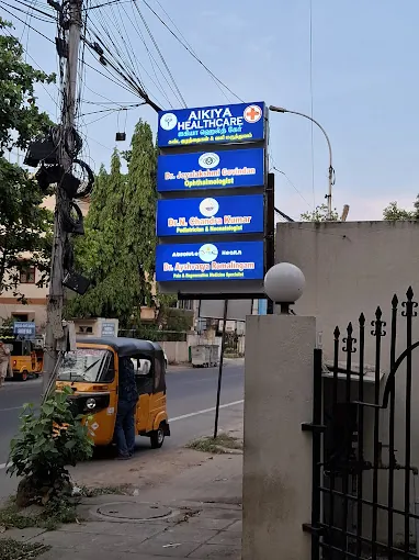 Image of: Sree Varahi Eye Clinic In T Nagar