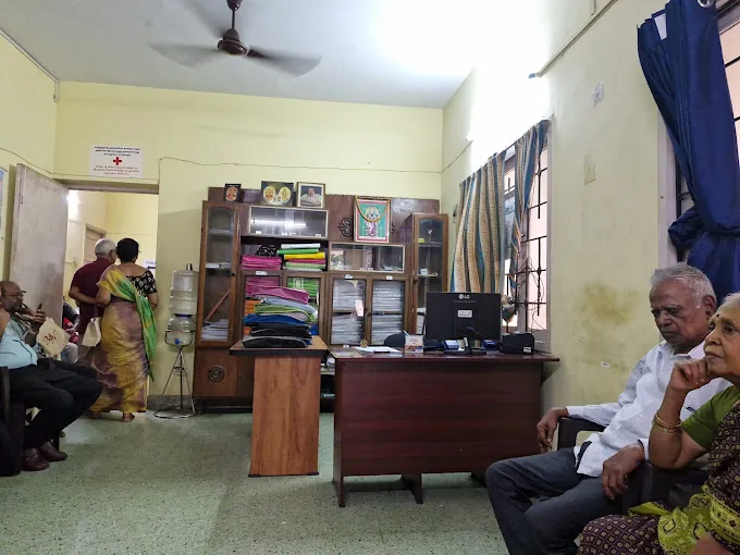 Image of: Sreedhareeyam Ayurvedic Eye Clinics In Kilpauk 3