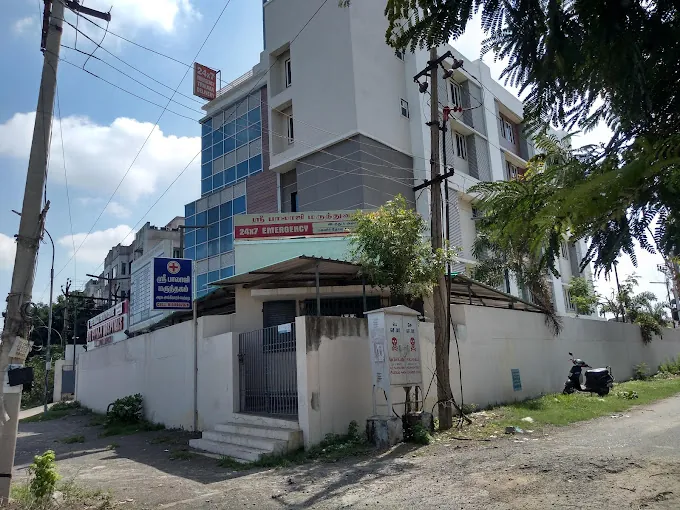Image of: Sri Balaji Hospitals Use Appointment In Ambattur
