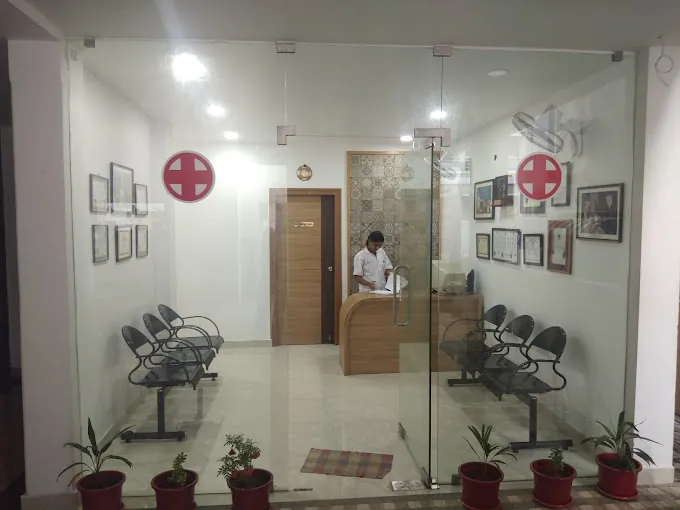 Image of: Sri Krishna Clinic Dr S In Adambakkam 3
