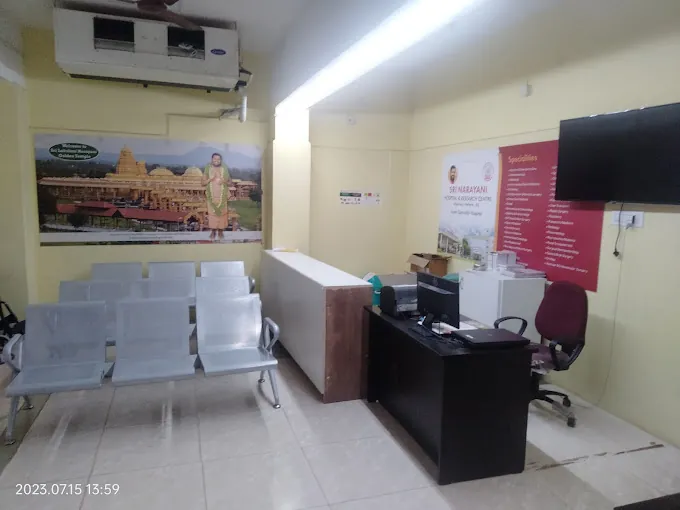 Image of: Sri Narayani Clinic In Mogappair 3