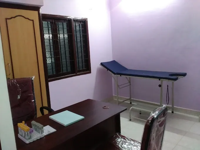 Image of: Sri Radha Bai Clinic In Saligramam