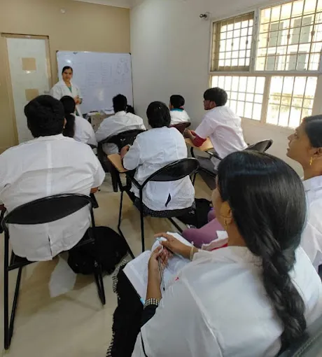 Image of: Sri Sai Acupuncture Clinic In Perambur