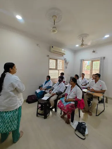 Image of: Sri Sai Acupuncture Clinic In Perambur 2