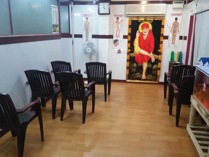 Image of: Sri Sai Acupuncture Illam In Nandanam
