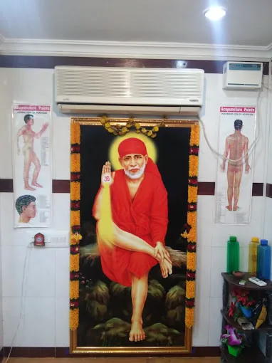 Image of: Sri Sai Acupuncture Illam In Nandanam 3