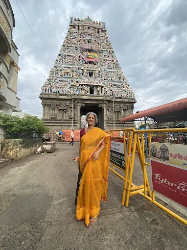Image of: Sri Sai Acupuncture Illam In Nandanam