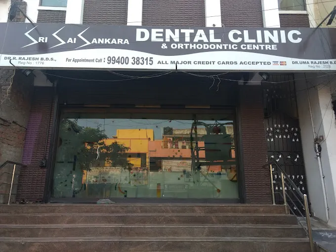 Image of: Sri Sai Sankara Dental Clinic In Perambur 2