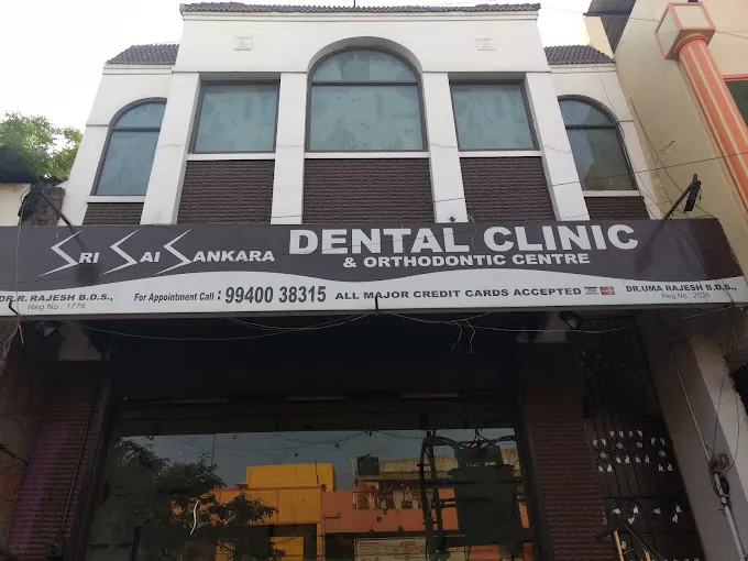 Image of: Sri Sai Sankara Dental Clinic In Perambur 6